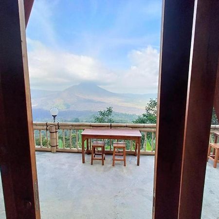 The Panorama Batur Camp Hotel Kintamani Kültér fotó